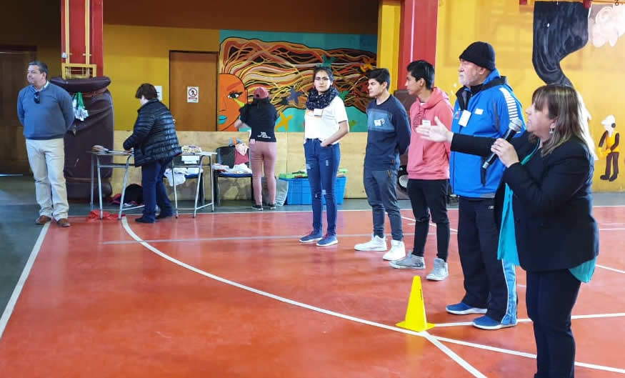 NIÑAS, NIÑOS Y JÓVENES DE PUERTO WILLIAMS DISFRUTAN ÚLTIMOS DÍAS DEL PAE DE VERANO 2019